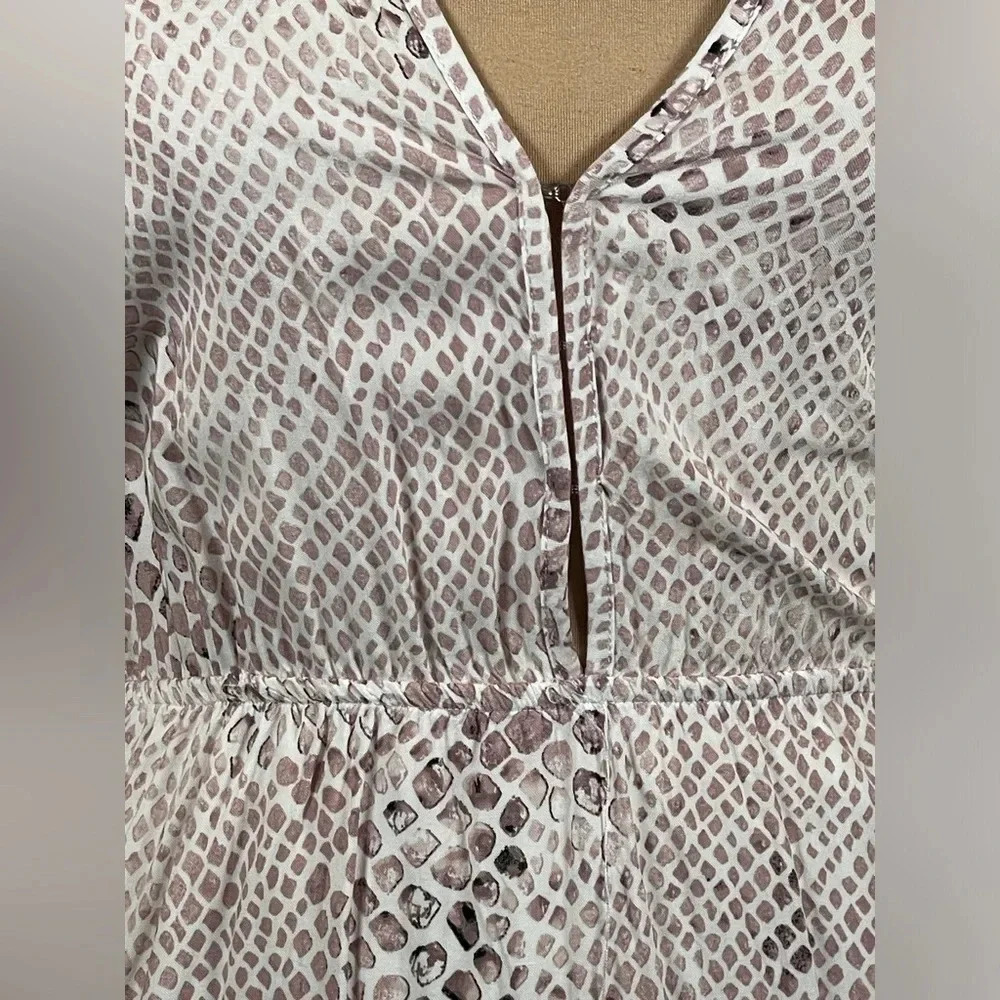 BUDDY LOVE | Paltrow Elastic Waist |Mini Dress | Pebble | Small - Picture 6 of 10